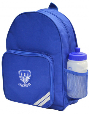 Woodside Primary Infant Backpack (Optional)